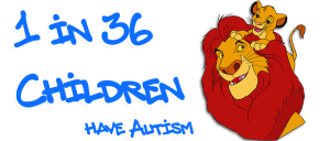 1 in 36 Children Have Autism
