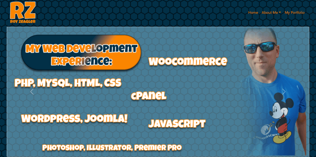 Custom Wordpress Theme