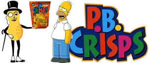 The world needs PB Crisps!