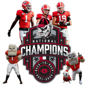 Custom Bulldogs T-shirt Design I created