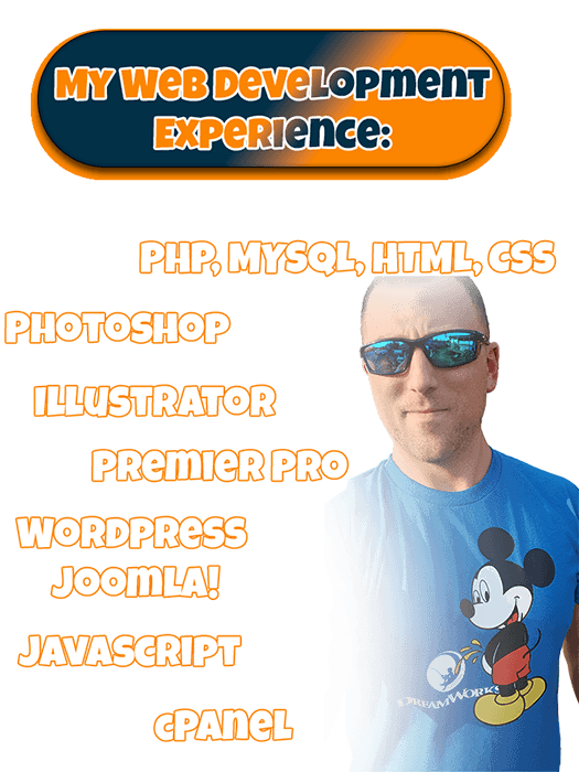 Web Development Skills