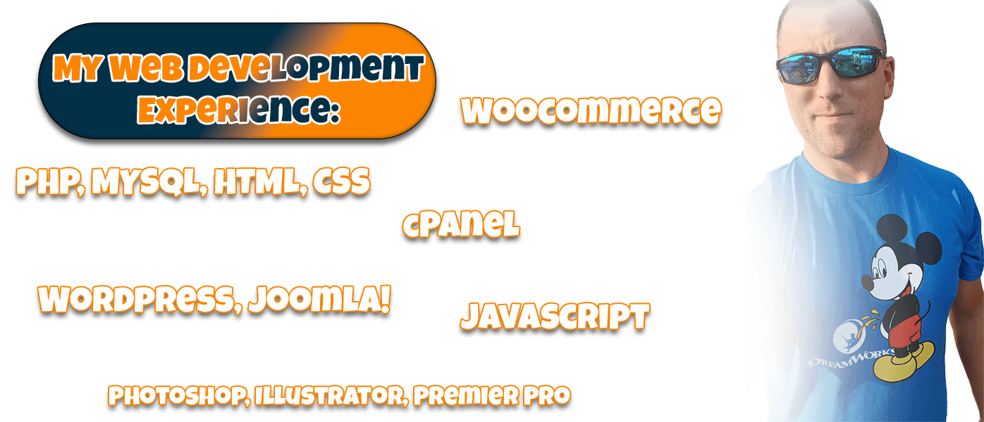 Web Development Skills