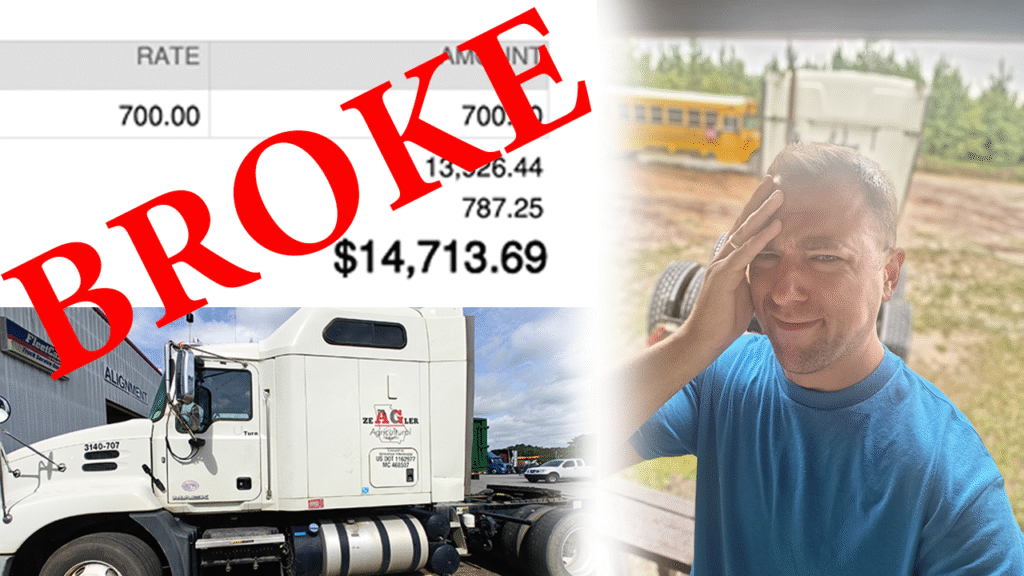 My Mack MDrive transmission failed