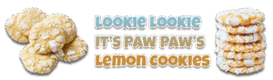 Banner image I created for Paw Paw's Bakery